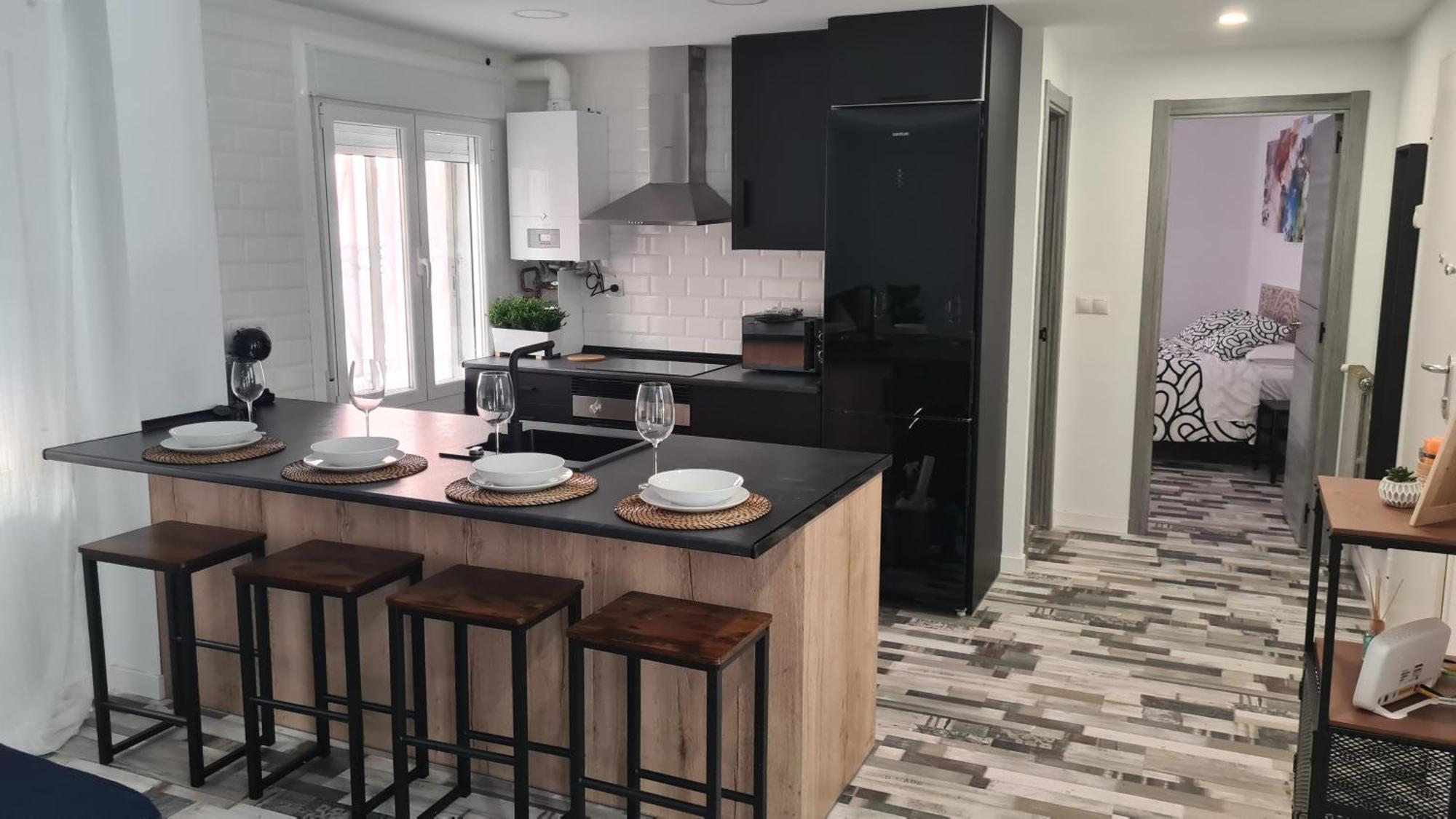 Apartamento Soria Calaveron Екстериор снимка